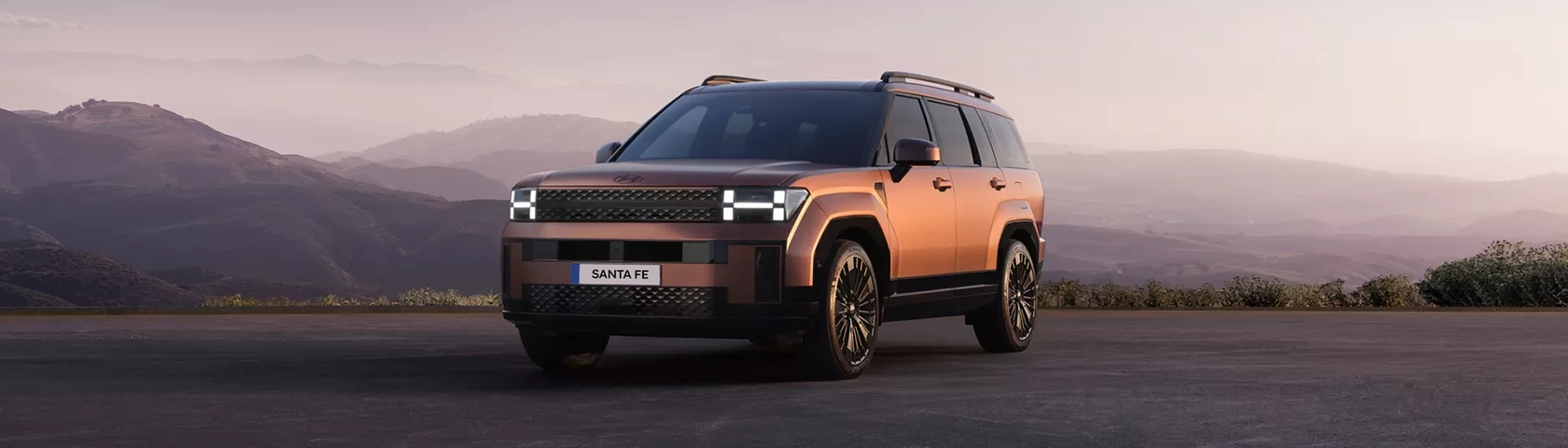 Toyota Santa Fe